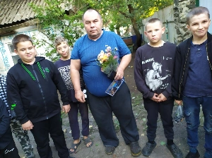 Шануємо Захисників: заходи з нагоди Дня Захисників і Захисниць України в Новомар’ївській громаді