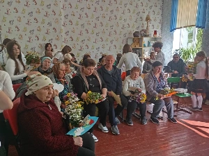 Шануємо Захисників: заходи з нагоди Дня Захисників і Захисниць України в Новомар’ївській громаді