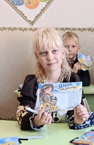 Шануємо Захисників: заходи з нагоди Дня Захисників і Захисниць України в Новомар’ївській громаді