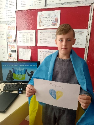 Шануємо Захисників: заходи з нагоди Дня Захисників і Захисниць України в Новомар’ївській громаді