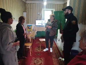 Проведено рейд по перевірці готовності до опалювального сезону