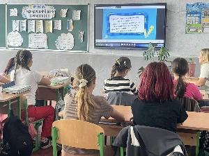 Грамотність без бар’єрів