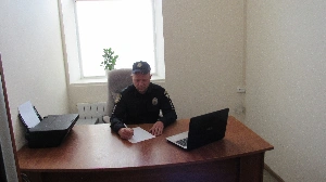 В селі Миролюбівка Новомар’ївської громади відкрилася нова поліцейська станція в рамках проєкту «Поліцейський офіцер громади»