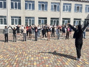 Спорт &ndash; це здоров&rsquo;я, рух та впевненість у собі!