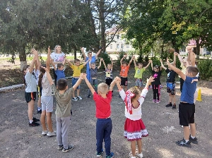 Спорт &ndash; це здоров&rsquo;я, рух та впевненість у собі!