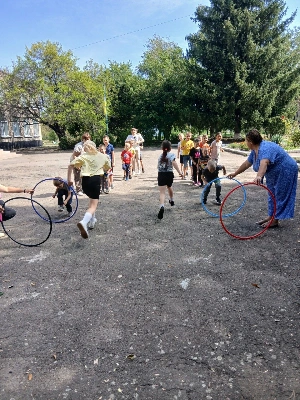 Спорт &ndash; це здоров&rsquo;я, рух та впевненість у собі!