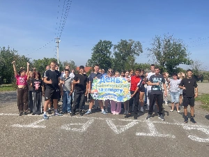 Спорт &ndash; це здоров&rsquo;я, рух та впевненість у собі!