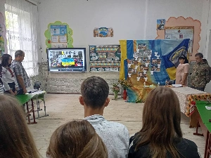 Загальнонаціональний урок пам&rsquo;яті