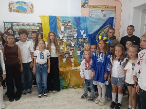Загальнонаціональний урок пам&rsquo;яті