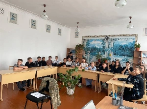 Загальнонаціональний урок пам&rsquo;яті