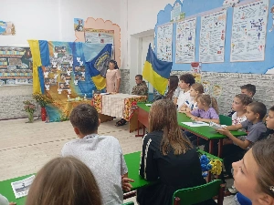 Загальнонаціональний урок пам&rsquo;яті