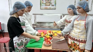 Здорове харчування — інвестиція у власне майбутнє!