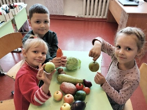 Здорове харчування — інвестиція у власне майбутнє!