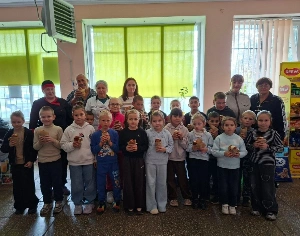 Хліб єднає покоління: заходи до Всесвітнього дня хліба у Новомар’ївській громаді