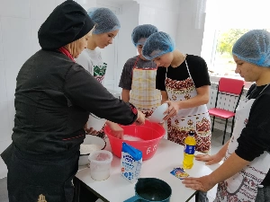 Хліб єднає покоління: заходи до Всесвітнього дня хліба у Новомар’ївській громаді