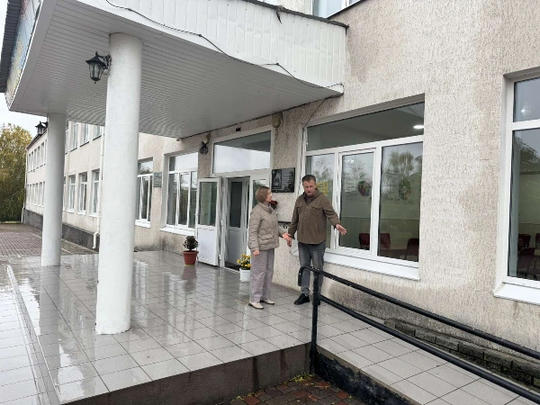 Один день з уповноваженим