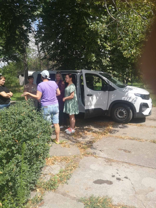 Рейд «Діти вулиці» «Вокзал»