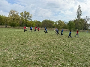 Швидше, вище, сильніше: Олімпійський та Європейський тиждень спорту в навчальних закладах громади