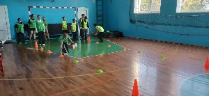 Швидше, вище, сильніше: Олімпійський та Європейський тиждень спорту в навчальних закладах громади
