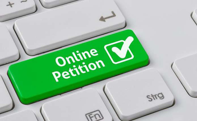 petition